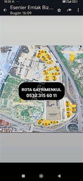 ROTA Gayrımenkulden adapark manzaralı daire