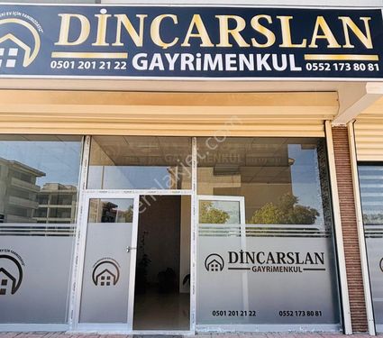  DİNÇARSLAN GAYRİMENKUL ' den Satılık 3 katlı Müstakil Ev 