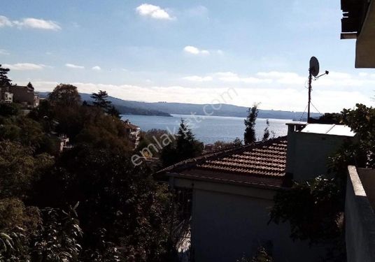 Sarıyer kocataş'ta kiralık müstakil girişli daire