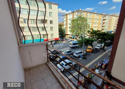 ESAT CADDESİ 3+1 ASANSÖRLÜ- ÖN CEPHE ARAKAT DAİRE