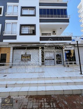 MY GAYRİMENKUL'DEN MEZİTLİ LİMON CADDESİNDE MASRAFSIZ OFİS