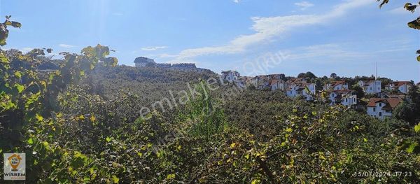 Akçakoca Ceneviz Kalesi Deniz Kenarı Toplu Villa Arazisi 4.000m2