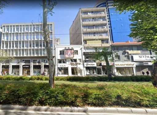 Gazi Bulvarında Birlikte Satılık 2 Ofis 140 m2