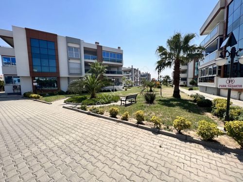  BALIKESİR AYVALIK TA SATILIK DAİRE.SİTE DE.