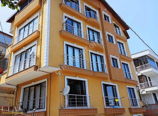 ULAŞ EMLAKTAN KİRAZLİMANINDA MUHTEŞEM MANZARALI 2+1 95 M² DAİRE