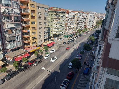 FAHRETTİN ALTAY MEYDANI YANI, ASANSÖRLÜ,ARAKAT, DOĞALGAZLI, İNÖNÜ CADDESİNDE, 3+1 SATILIK DAİRE 