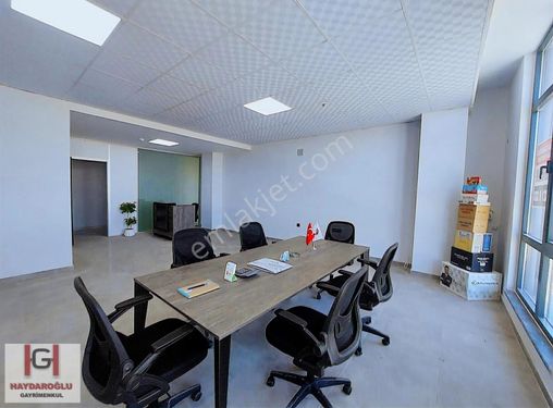 OSFİM'DE ÖN CEPHE KÖŞE BAŞI KİRALIK BÜRO & OFİS