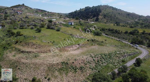 Menemen Görece Asfalt Yol,Deniz ve Doğa Manzaralı 5685 M2 Tarla