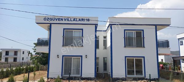 BODRUM GÜVERCİNLİĞE 18 MESAFEDE  SIFIR  MÜSTAKİL VİLLA 