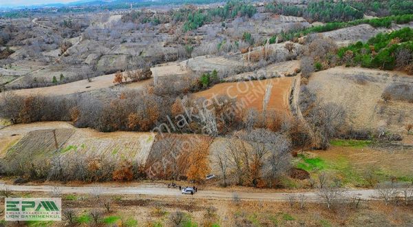 BİLECİK YENİPAZAR BATIBELENÖREN' de KÖY YOLUNA CEPHE KÖYE 300