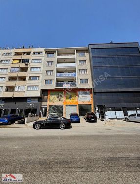 ARTI'DAN MUDANYA YOLU ÜZERİNDE 250M² KİRALIK OFİS