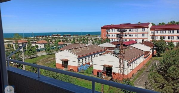 Giresun Görele Kumyalıda Deniz Manzaralı Satılık 3+1 Daire