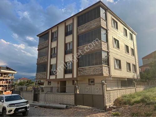 ROMA' dan AKHİSAR MAH. SATILIK DAİRE