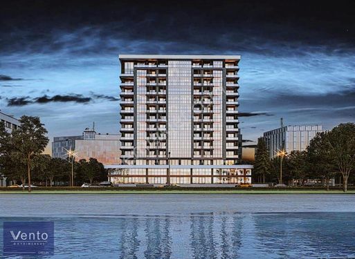 VENTO'DAN A PLAZA'DA 1+1 SATILIK DAİRE