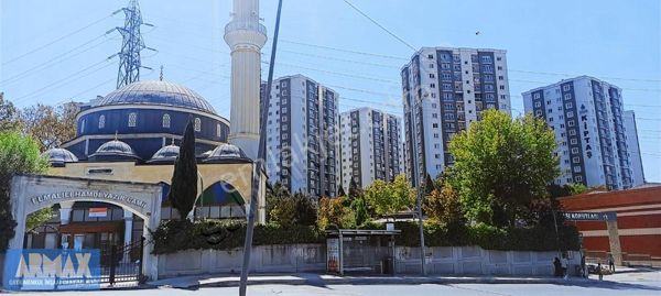 ARMAX'TAN KİPTAŞ KAYABAŞI'NDA 3+1 115m2 PEYSAJ MANZARALI DAİRE.