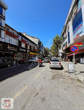 Clk'dan ŞahinBey Caddesi Üzerin'de Nefis Konum'da Satılık Ofis