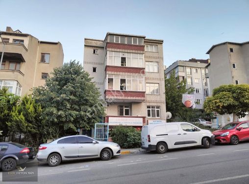 ÖZAL CADDESİNDE 4 DAİRE 2 DÜKKAN TİCARİ + KONUT SATILIK BİNA