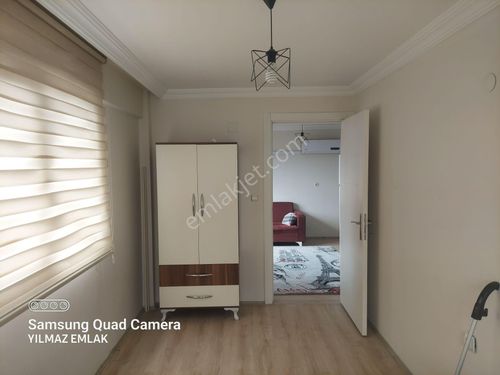  DUMLUPINAR MAHALLESİNDE KİRALIK EŞYALI 1+1 DAİRE