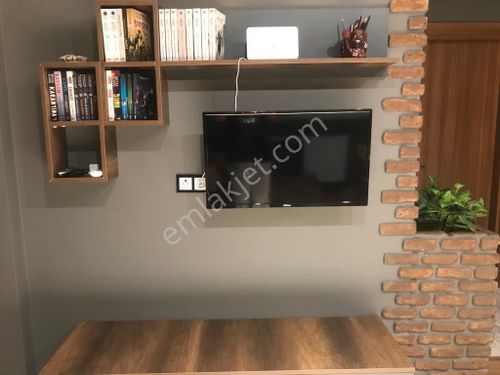 Cennet Gyo'dan Sırrın Köprülü Kavşağı Bitişi Kiralık Ultra Lüks 1+1 Daire