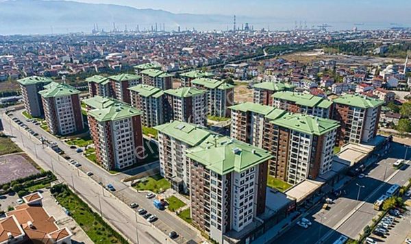  körfezkent 4. ETAP 1930 ADA 3+1 SATILIK DAİRE 