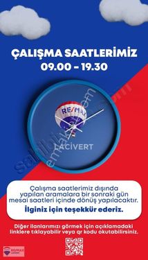 Remax Lacivert'ten Soğukçermik Mahallesinde Satılık Tarla