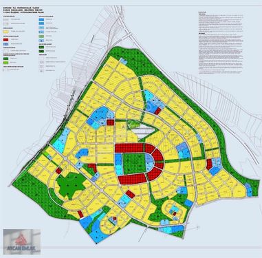 AYCAN'DAN İMARI TAMAMLANMIŞ BULVAR ÜZERİ 6 ADET 3+1 GETİRİLİ