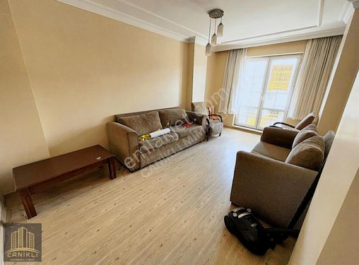 CANİKLİ'DEN 2+1 85 M2 1. KAT EMİNÖNÜ - ALİBEYKÖY TRANWAY KARŞISI