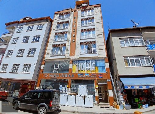 DUMLUPINAR MAHALLESİNDE SATILIK DAİRE