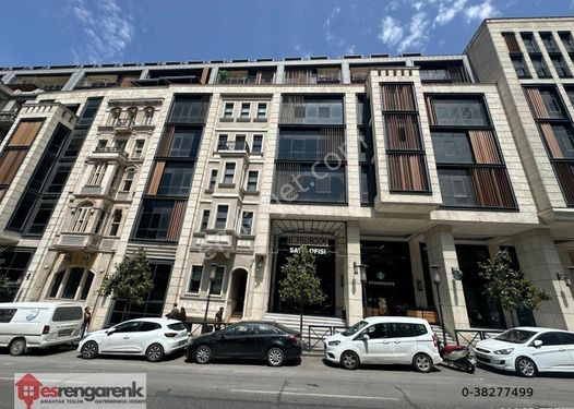 7404 RENGARENK'TEN TAKSİM 360 DA A BLOK ÖN CEPHE FIRSAT OFİS