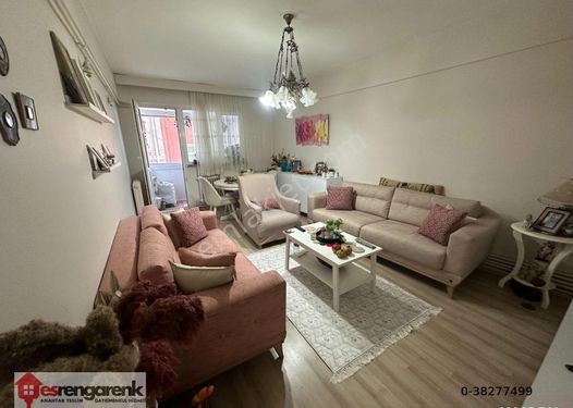 7408 RENGARENK'TEN KASIMPAŞA MERKEZDE 105M2 1. KAT SATILIK DAİRE