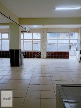 Komar'dan Fidyekızık'ta İçi Yapılı 200m2 Kiralık Depo/mağaza