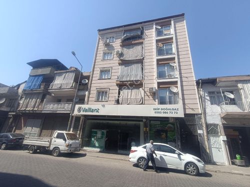 MANİSA SALİHLİ ÇALIŞKAN EMLAKTAN KİRALIK 2+0 EŞYALI DAİRE 