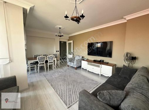 ATAKENT KALICI KONUTLARDA MASRAFSIZ 3+1 SATILIK 3.KAT DAİRE