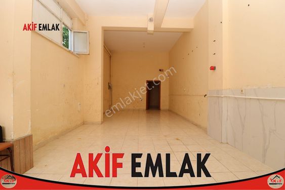  AKİF'ten ELVANKENT TOPÇU'da GÜNEY CEPHE KİRALIK DÜKKAN