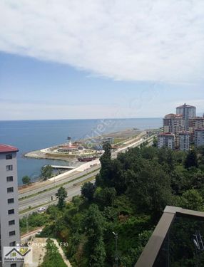 Rize Boğaz mahallesinde havuzlu sitede Tam kaliteli daire