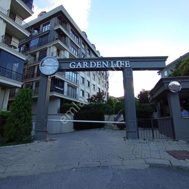 Üsküdar Küçüksu Garden Life Sitesi 'Nde 2+1 Satılık Daire