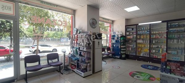 Nil Koleji Civarı Cadde Üstü 136 M2 Dükkan