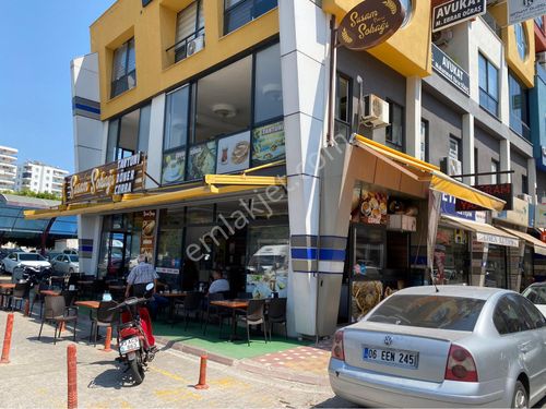 ERDEMLİ MERKEZDE MUHTEŞEM KONUMDA DEVREN DÖNER DÜKKANI