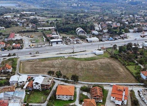 ESKİŞEHİR YOLU ANA CADDE 22 DÖNÜM TİCARİ ARSA