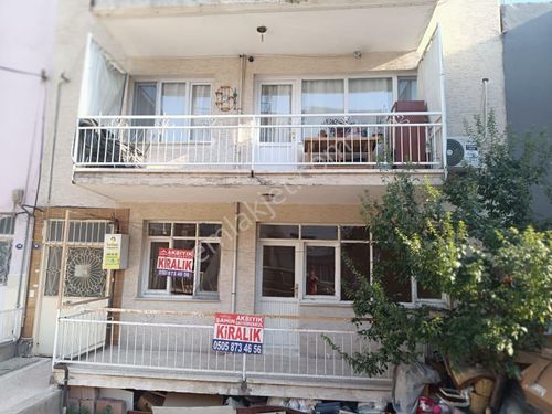 BAYRAKLI OSMANGAZİ MAH. 4 KAT 150 M² ARSA SATILIK 3 DAİRE 