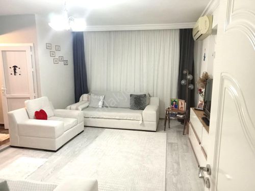  ES EMLAK'TAN TEPEKÖY MAH.ÇARŞIDA, 3+1 160m2 ARAKAT, TEK DAİRE ÜZERİ, D.GAZLI DAİREMİZ SATILIKTIR