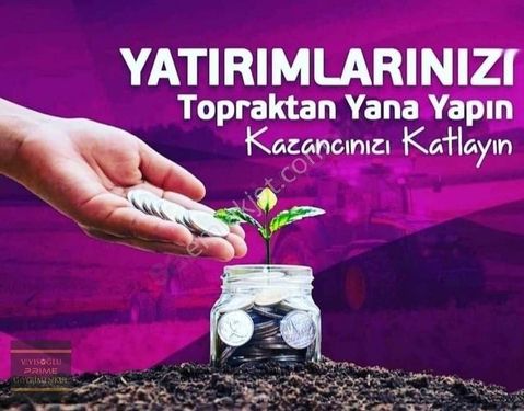 VEYİSOĞLU | KAÇIRILMAZ ALIM FIRSATI SATILIK KONUT İMARLI ARSAMIZ