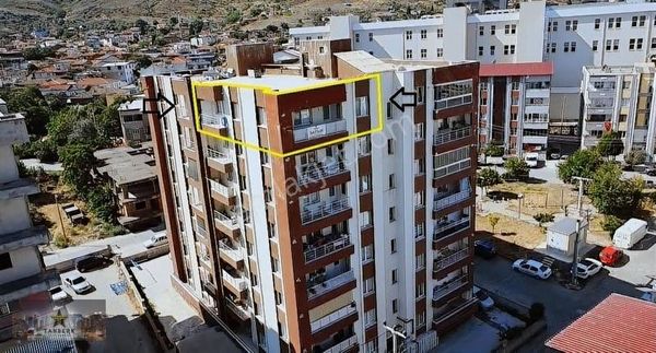 TANBERK DEN SATILIK 3+1 DAİRE + DOĞALGAZLI + ASANSÖRLÜ+MERKEZDE