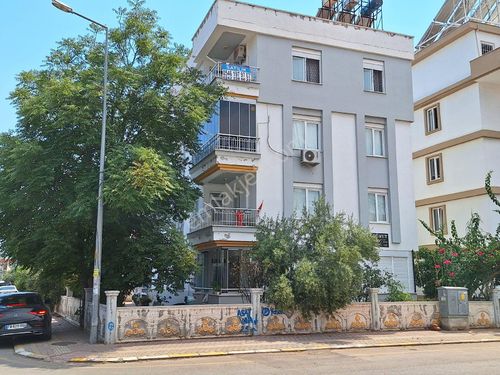 ANTALYA KEPEZ YENİ DOĞAN MAHALLESİNDE EŞYALI SATILIK 3+1 DAİRE