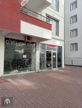 Özcan Ata'dan Mimsinde Geniş Kullanıma El Verişli Kiralık Dükkan