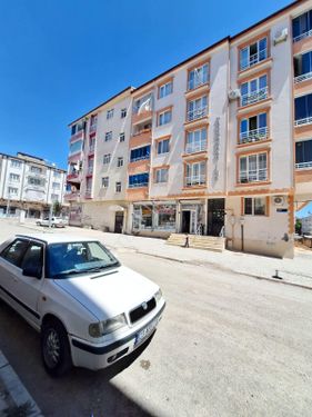 SATILIK DAİRE SANAİ MH