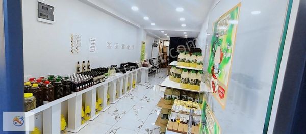 YENİ BİNA'DA SATILIK 60 M2 GİRİŞ DÜKKAN ARAÇ TAKASI OLUR