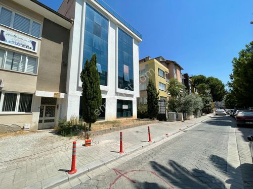  REDSTONE MYRA dan LOTUS İŞ MERKEZİNDE HAZIR EŞYALI LÜX OFİS