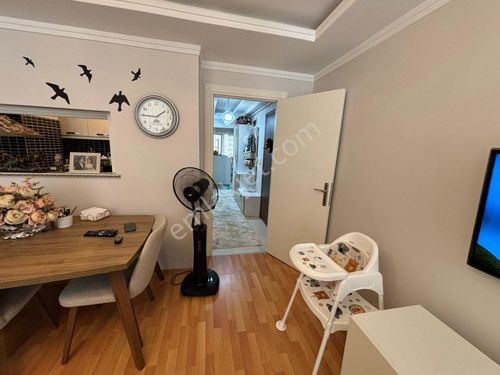 BAĞCILAR HÜRRİYET MAHALLESİNDE 2+1 SATILIK DAİRE