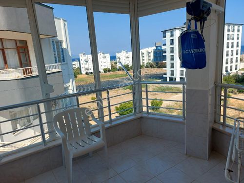 Anamur Güzelyurt Mahallesi Şadırvan Sitesi 4. Kat 2+1 Eşyalı Satılık Yazlık